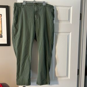 Old Navy Cropped Pants